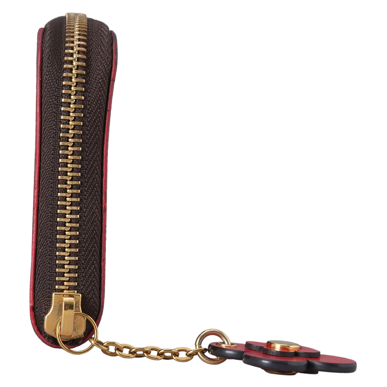 LOUIS VUITTON(USED)루이비통 모노그램 지퍼 장지갑